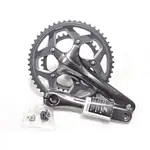 全新SHIMANO 11速 FC-RS500 50/34T 52/36 一體式大盤