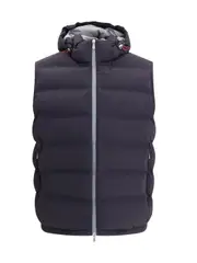 [Brunello Cucinelli] Brunello Cucinelli-Gilet In Piumino Brunello Cucinelli-Uomo L