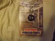 Taco Bell Discover Frontier Times Sticker Activity Set