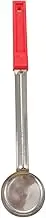 BESPORTBLE 2oz Stainless Steel Pizza Sauce Spoon - Portion Control Serving Spoon for Measuring and Serving Sauces - Dips and More