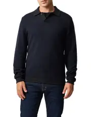 [Rodd & Gunn] Marlin Knit in Indigo