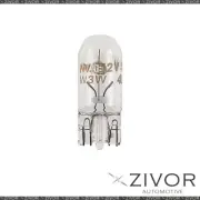 New NARVA 12V 5W T-10 WEDGE (10) Globe-47501 For Ssangyong-Musso * By Zivor *