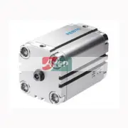 A● FESTO ADVU-63-20-P-A Compact Cylinder 156561 Stroke20 mm