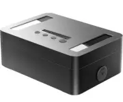 High Quality Metal Timed Lock Box | Multifunctional Secure Storage with Timer