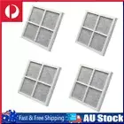 Fresh Air Filter for LG FRIDGE AIR FILTER LT120F GF-B590PL GF-L570MBL 4 Pcs