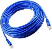 Internet Cable Cat5e Network Cord for Pc Modem Router Fiber Cable Organizing Straps