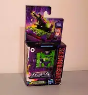 Transformers Legacy G2 Universe Core Class Megatron Figure Hasbro NEW