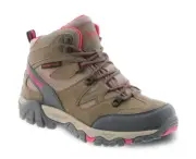 Bearpaw Women's Corsica Hiking Boot, Taupe sz.9