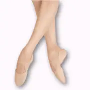 BLOCH ELASTOSPLIT Pi CANVAS BALLET SHOES (LADIES) ES0253L