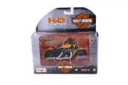 2014 HARLEY DAVIDSON SPORTSTER IRON 883 1/18 scale DIECAST MOTORCYCLE 31360/39