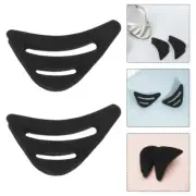 Insole Filler Big Shoe Thickened Sponge High Heel Height Increasing Inserts