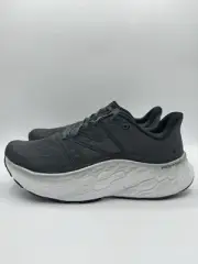 New Balance Men’s Fresh Foam More V4 Size 8 2E (Wide) Charcoal |MMORGG4|