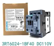 SIEMENS Elevator Contactor RT6024-1BF40 DC 110V
