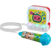 Cocomelon Belt Hook Mini-Karaoke with built in Songs