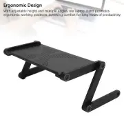 Laptop Stand 360° Height Foldable Notebook Stand Holder 480x260