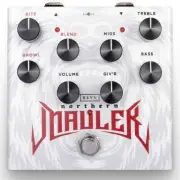Revv Northern Mauler Glenn Fricker Signature 2 in 1 Distortion Pedal