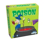 Poison - The Competitive Card Game of Sabotage - Outset New
