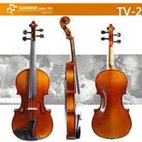 在飛比找樂天市場購物網優惠-【非凡樂器】法蘭山德Sandner TV-2小提琴【德國唯一