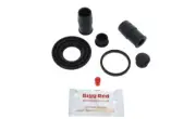for PEUGEOT 806 1994-2002 REAR LorR Brake Caliper Seal Rebuild Repair Kit