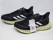 Adidas 4DFWD 2 Womens Size 7 Black White Running Sneaker Shoes Boost GX9266 NBY