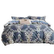 All Size Bed Doona Quilt Duvet Cover Set Su Tiya