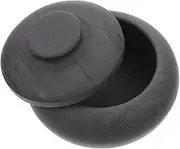 1Pc Traditional Inkstone for Calligraphy Painting Durable Mini Inkslab for Ink Grinding Exquisite Workmanship Easy to Clean Present for Art Lovers for Chinese