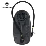 TOPTACPRO Tactical 2L Hydration Bladder Water Bladder Water Reservoir Hunting BK