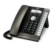 Vtech VSP725 ErisTerminal 3 Lines SIP VoIP HD IP Phone PoE 12 Prog Keys