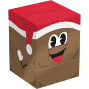 Ultimate Guard Squaroes 100 Boulder Standard Card Deck Box South Park Mr. Hankey