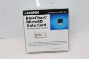 New Garmin microSD BlueChart Marine Data for Lake Michigan, For X-Series