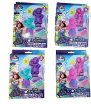 4-Pack NEW Softee Dough Disney Encanto Mold N' Play 3D Figure Maker
