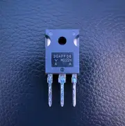 VS-30APF06-M3 30APF06 VISHAY Fast Soft Recovery Diode 600 V 30A TO-247AC