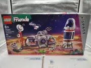 LEGO FRIENDS: Mars Space Base and Rocket 42605 NEW (H4-C3)
