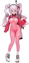 NIKKE Figure, Victory Goddess Twintails NIKKE Action Figures 22cm/8.7inch Model Game Character Statue Collection for Anime Fans Gifts