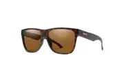 Smith Lowdown XL 2 Sunglasses in Matte Tortoise ChromaPop Polarised Brown
