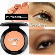 MAC Eye Shadow *SAMOA SILK MATTE* / 0.05 oz / New In Box