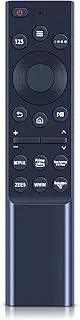 Universal IR Remote Control for Samsung Smart tv, Remote Replacement for Samsung HDTV 4k uhd Curved QLED and More tvs, with Netflix Prime-Video Buttons