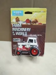 Ertl Farm Machinery Of The World 1/64 Case Agri King Tractor #1624 Asst 1703 NIP