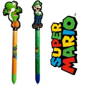 Super Mario Luigi & Yoshi Extendable Stylus Set for Nintendo 3DS/2DS/DSi/XL/LITE