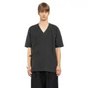 [MAHARISHI] MAHARISHI MAN BLACK SHIRTS Black