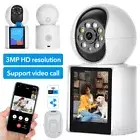 Video Call Security Camera Baby Monitor Pet Camera Home Security WiFi Camera