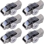 170277x6 Intake Rocker Arms Left or Right Compatible with Dodge Durango RAM 1500 2019 2021 2021 for Wrangler Gladiator Grand Cherokee Chr*y-sler Pacifica Voyager 3.6L V6 Dohc Gas Rocker Arms 5047896AD