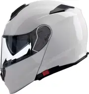 Z1R Solaris 2.0, flip up helmet , color: White , size: S