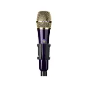 Telefunken M80 Custom Purple/Gold Dynamic Microphone