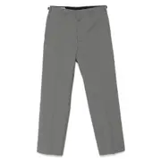 [Kaptain Sunshine] Kaptain Sunshine Pressed-crease Trousers 30 US GREY