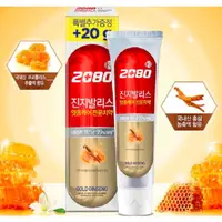 在飛比找蝦皮購物優惠-韓國 人氣牙膏 2080 人蔘牙膏140g 防護抗菌 淨白 