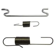 3pcs Governing Spring For Robin EY20 For RGX2400 Generator Parts Carbur.cUU