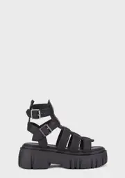 [Widow] Call The Spirits Gladiator Sandals