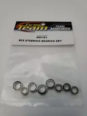 Team Associated #89161 RC8 Steering Bearing Set