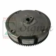 Flywheel W/Gear For Gas Engine 163CC 5.5HP 196CC 6.5HP 168F 208CC 212CC 7HP 170F